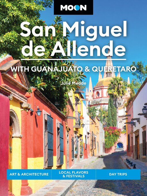 Title details for Moon San Miguel de Allende by Julie Meade - Available